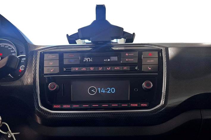 undefined VW UP! fra 2020