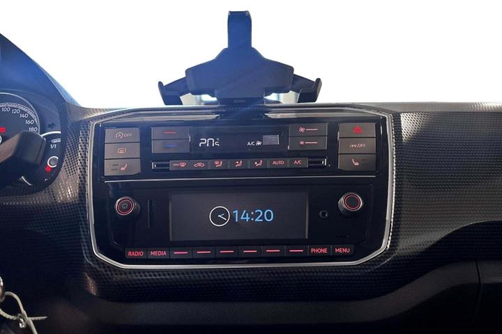 undefined VW UP! fra 2020