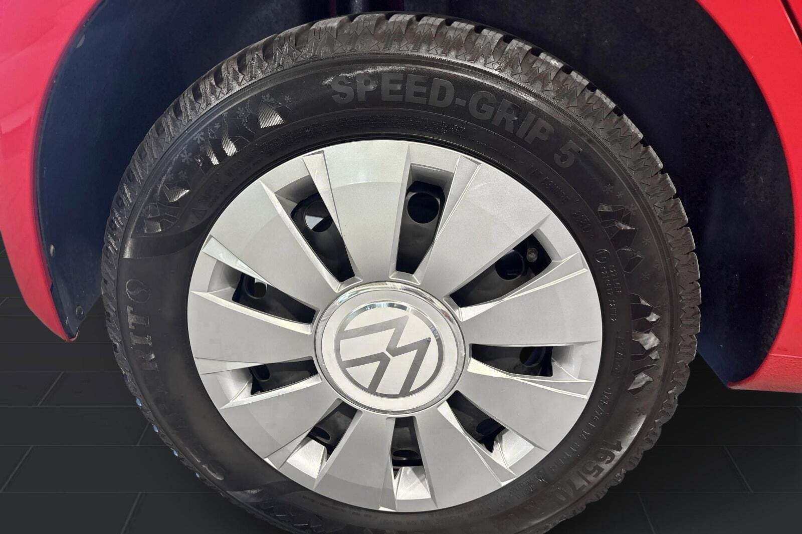 undefined VW UP! fra 2020