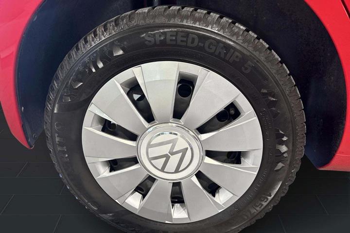 undefined VW UP! fra 2020
