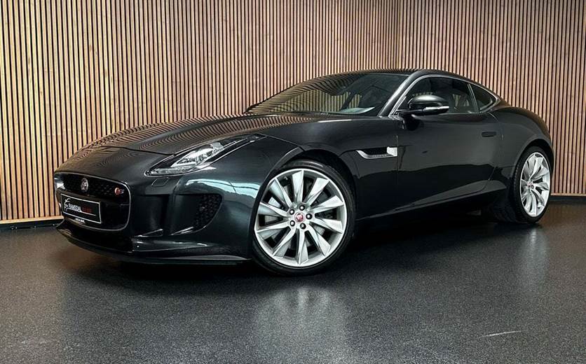 Jaguar F-Type