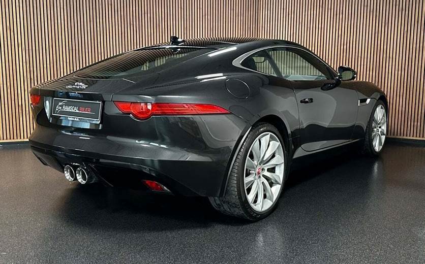 Jaguar F-Type