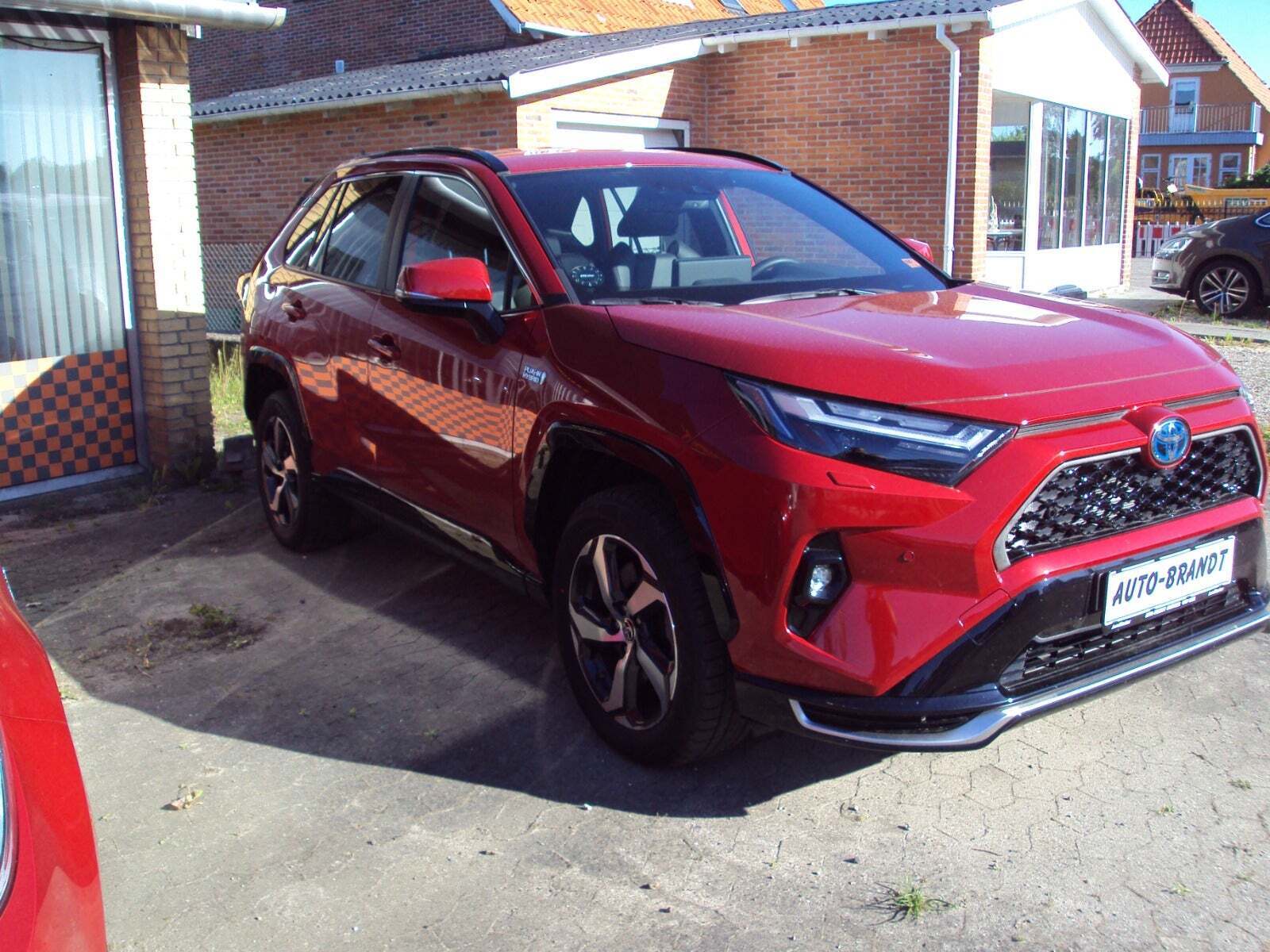 Toyota RAV4 2,5 Plug-in Hybrid Active Comfort AWD-i