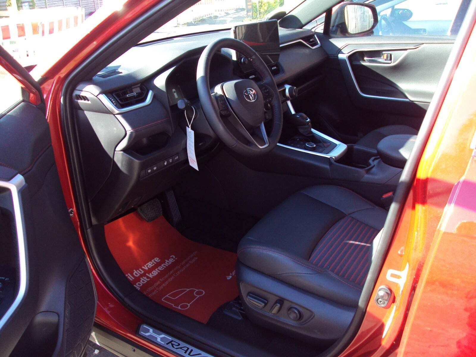 Toyota RAV4 2,5 Plug-in Hybrid Active Comfort AWD-i