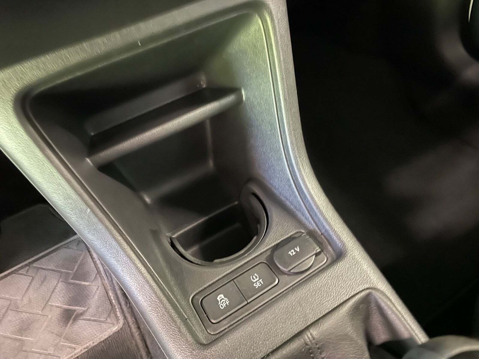 Hvid VW UP! fra 2015