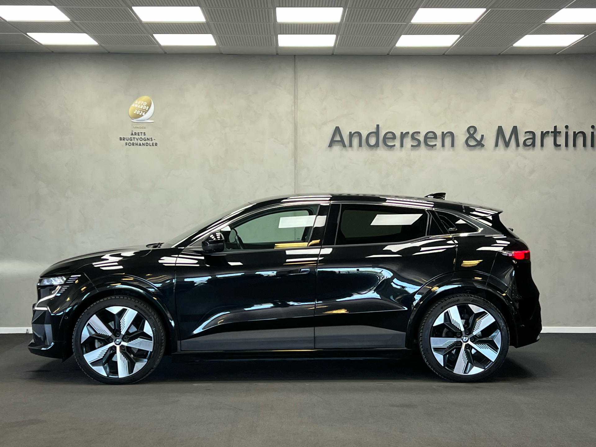 Renault Mégane E-TECH Techno 220HK 5d Trinl. Gear