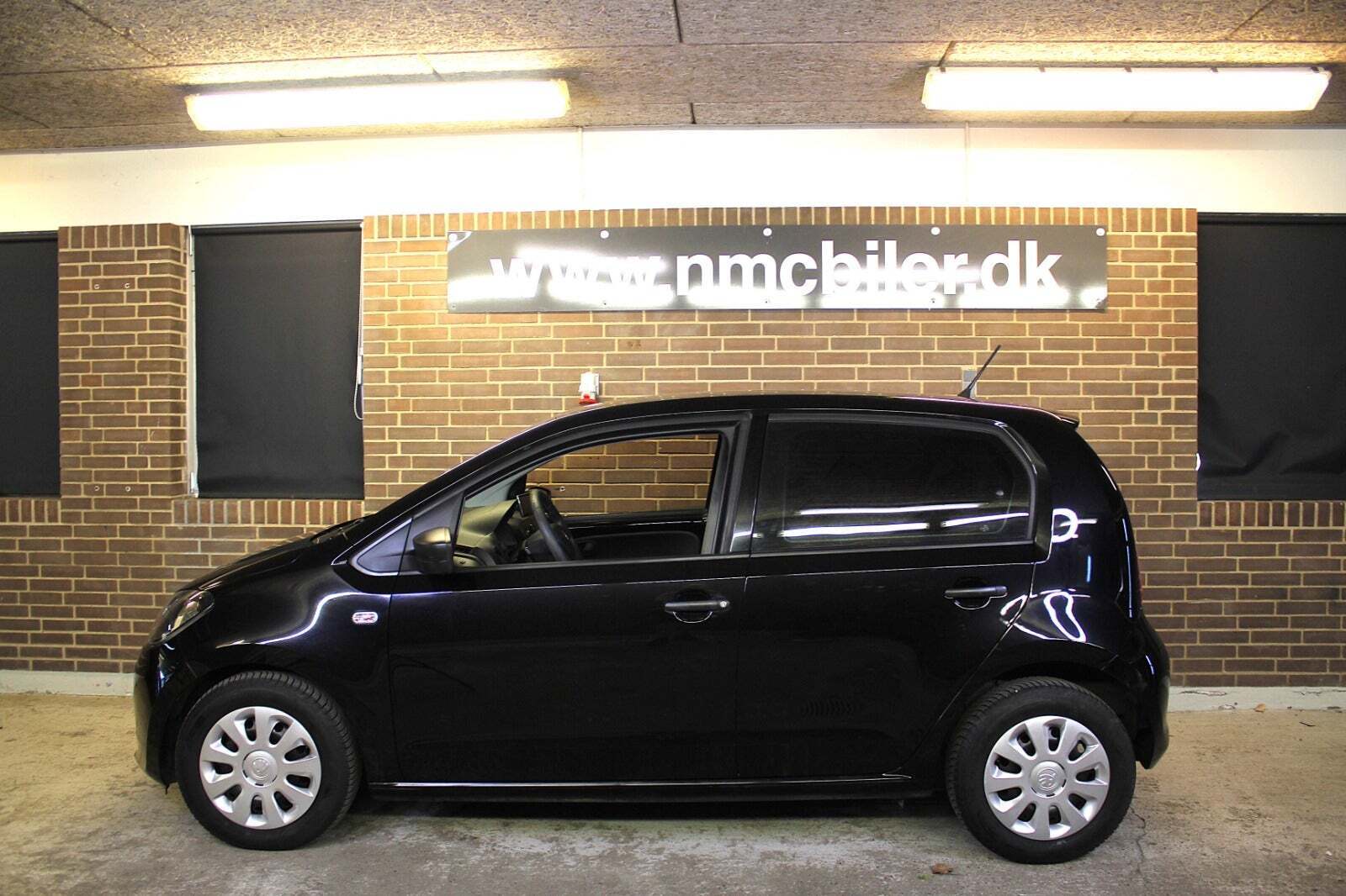 Skoda Citigo 1,0 60 Ambition GreenTec