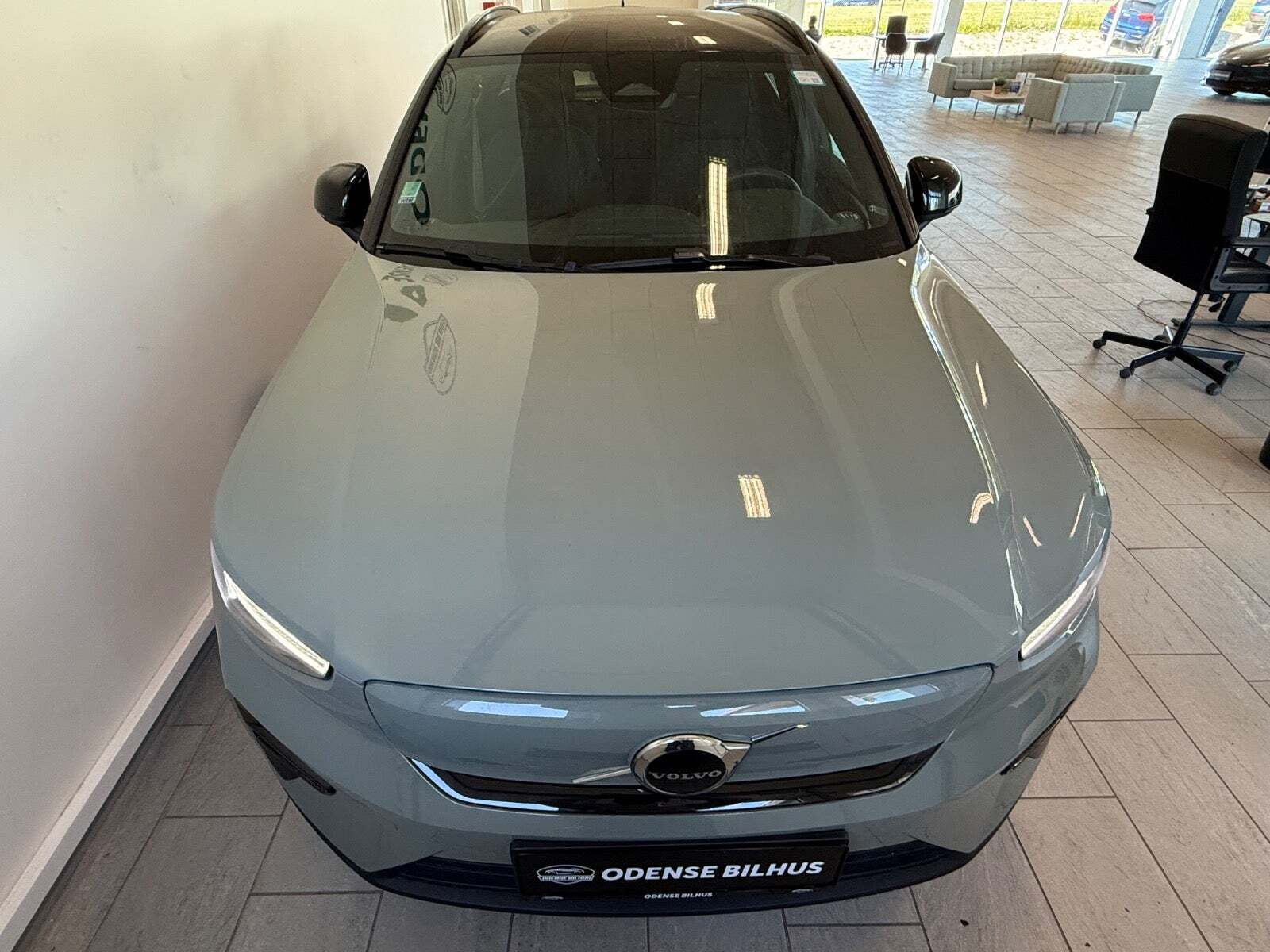 undefined Volvo XC40 fra 2022