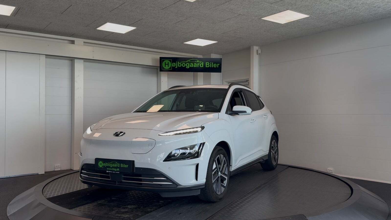 Hyundai Kona 64 EV Prime