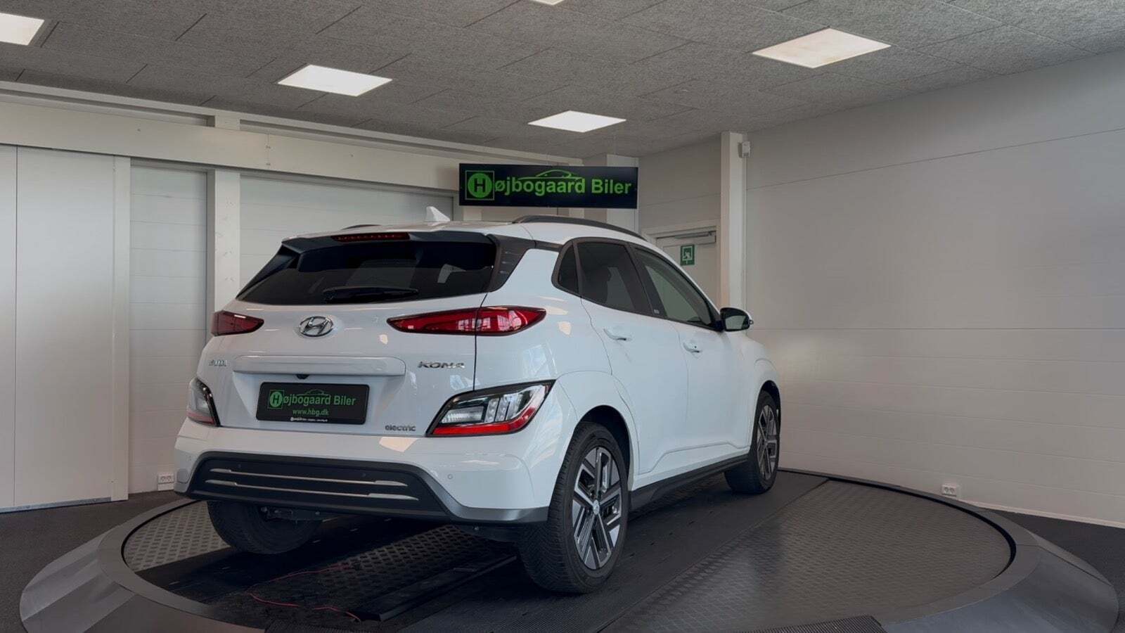 Hyundai Kona 64 EV Prime