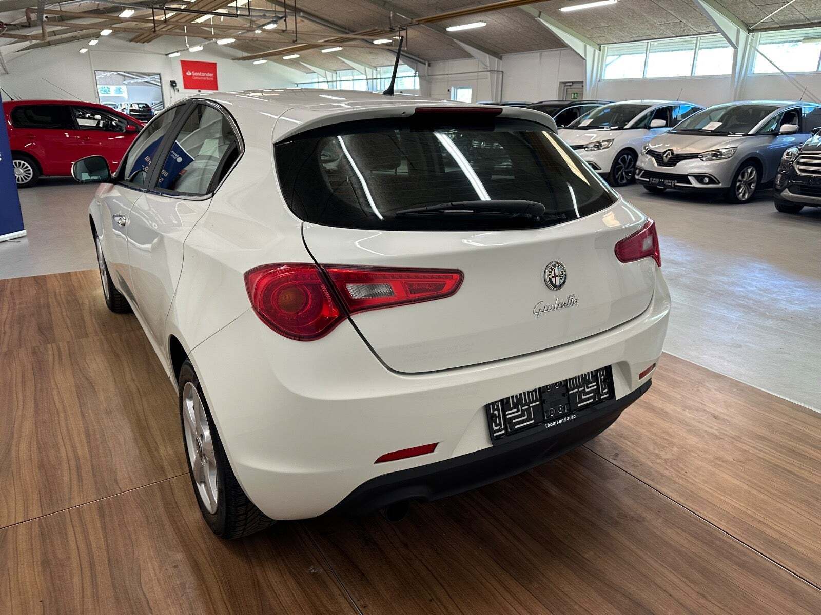 Alfa Romeo Giulietta