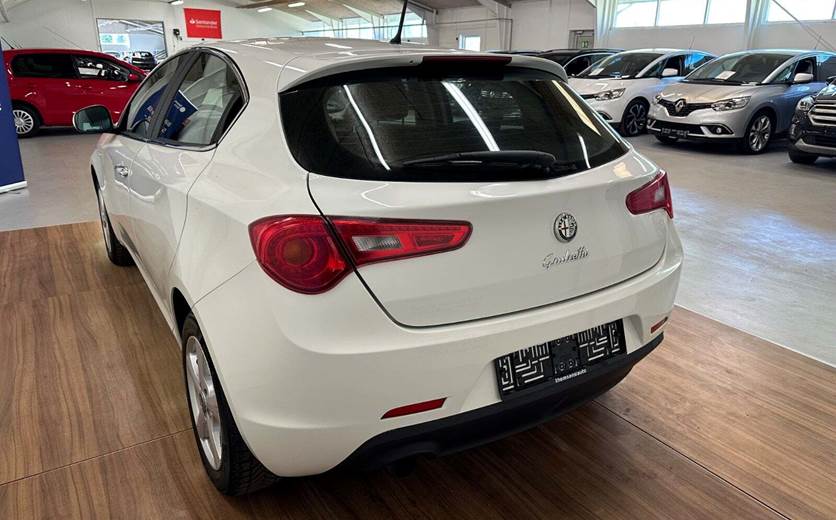 Alfa Romeo Giulietta