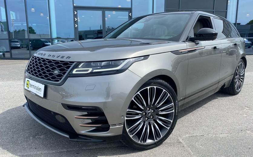 Land Rover Range Rover Velar 3,0 P380 First Edition aut. Van