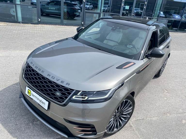 Land Rover Range Rover Velar 3,0 P380 First Edition aut. Van