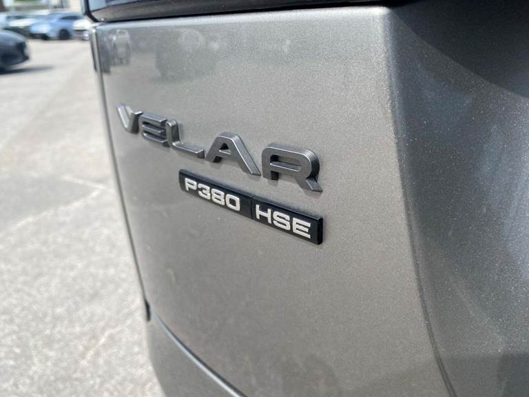 Land Rover Range Rover Velar 3,0 P380 First Edition aut. Van