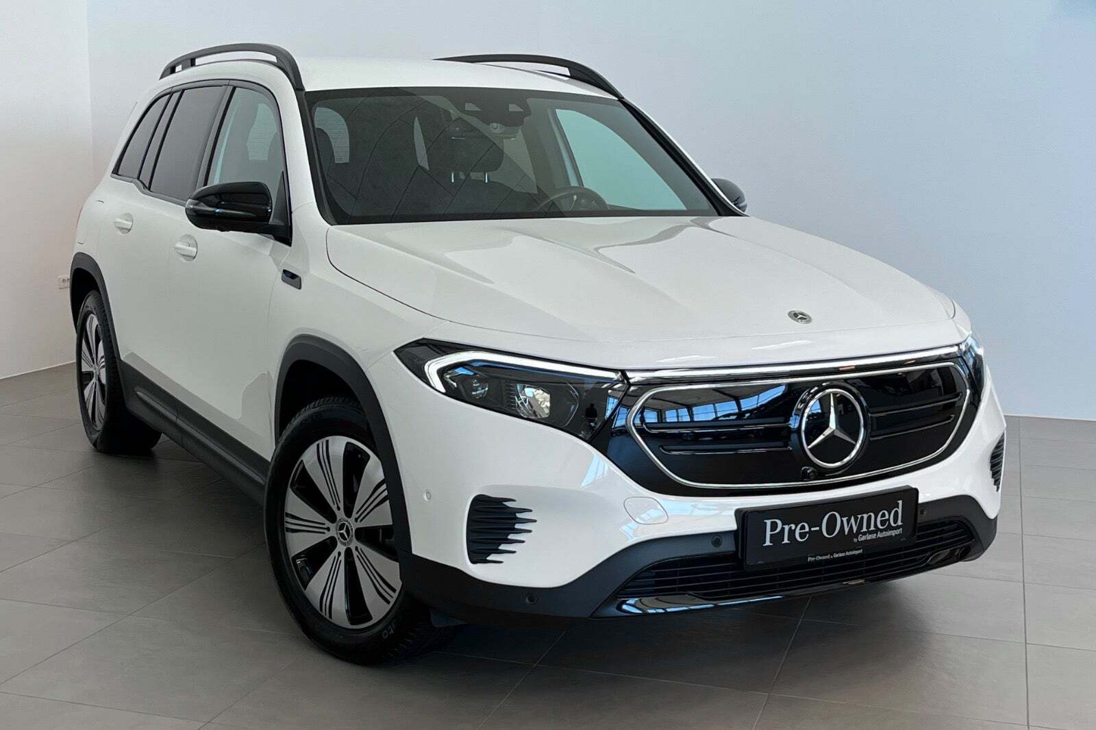 Mercedes EQB250 Progressive