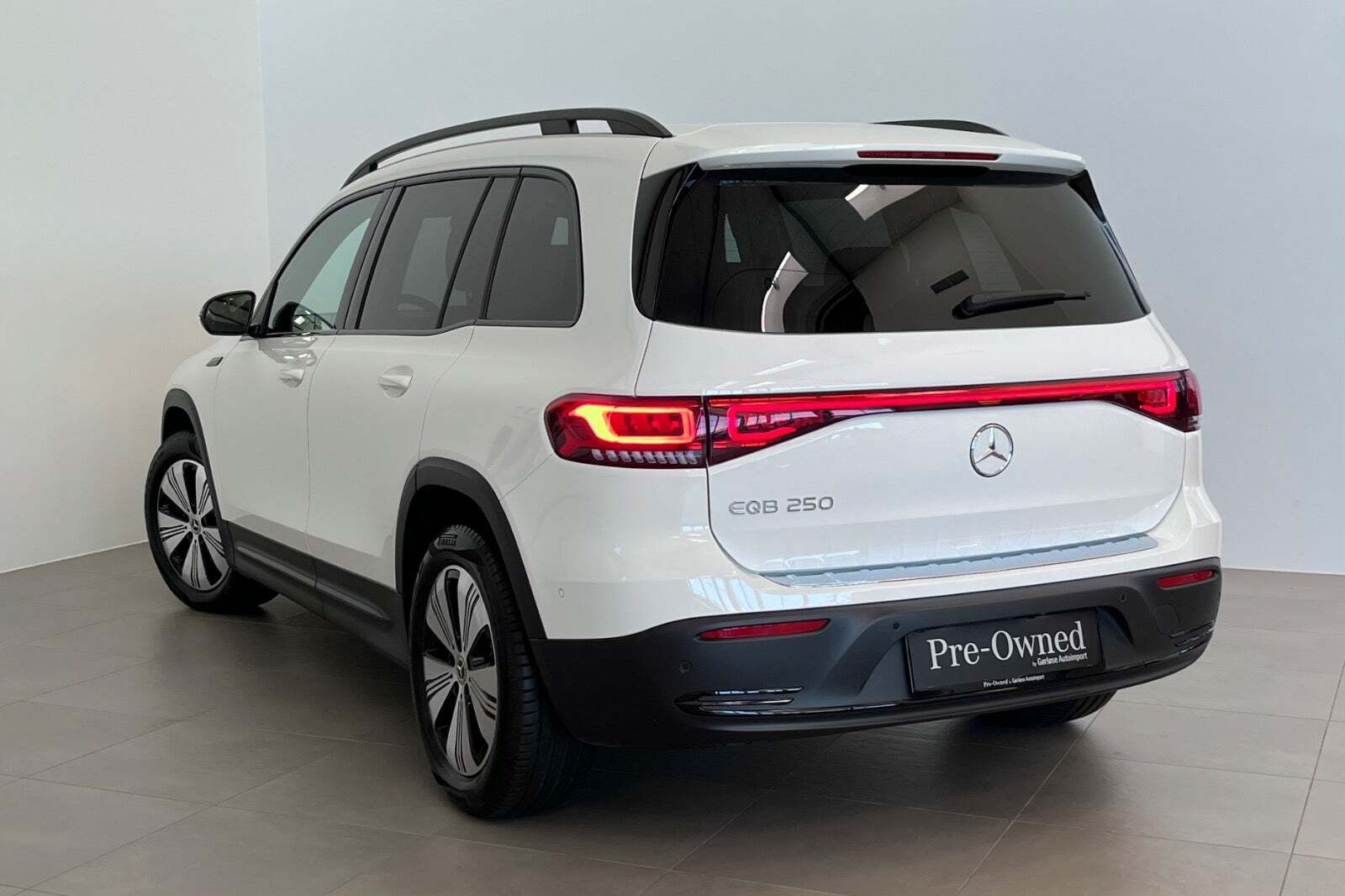 Mercedes EQB250 Progressive