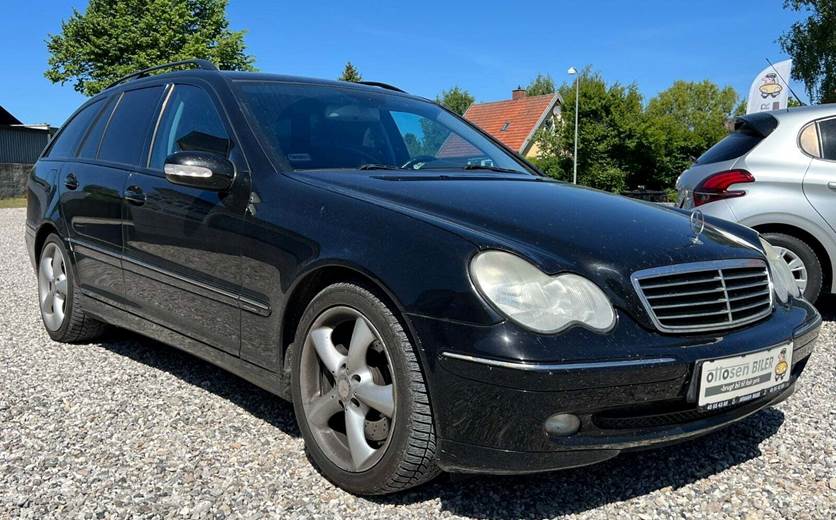 Mercedes C180