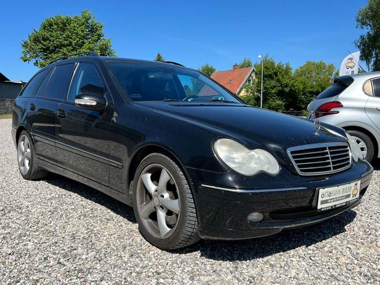 Mercedes C180