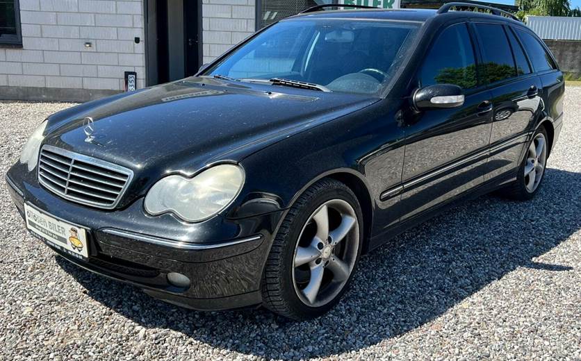 Mercedes C180