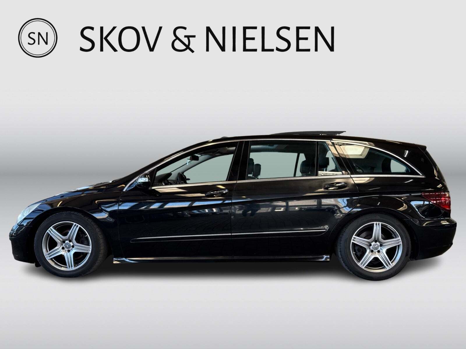 Mercedes R320 3,0 CDi 4Matic lang