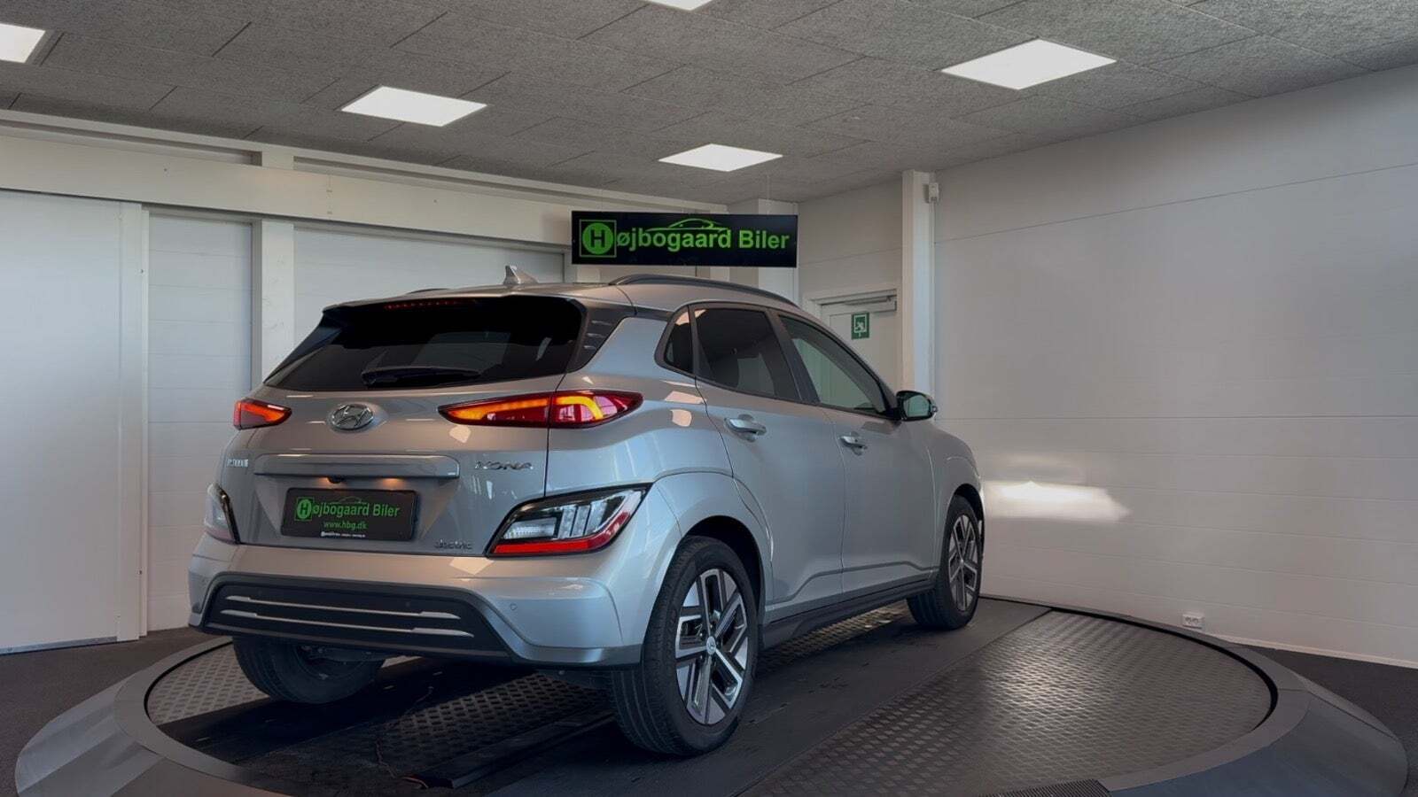 Hyundai Kona 64 EV Prime