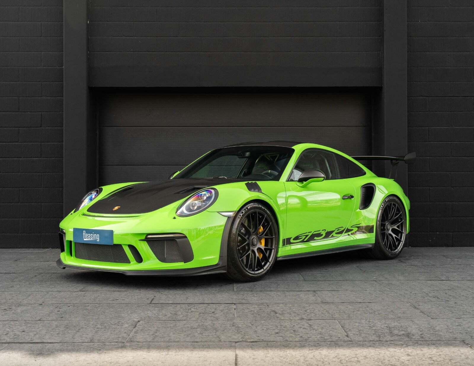 Porsche 911 GT3 RS 4,0 Coupé PDK