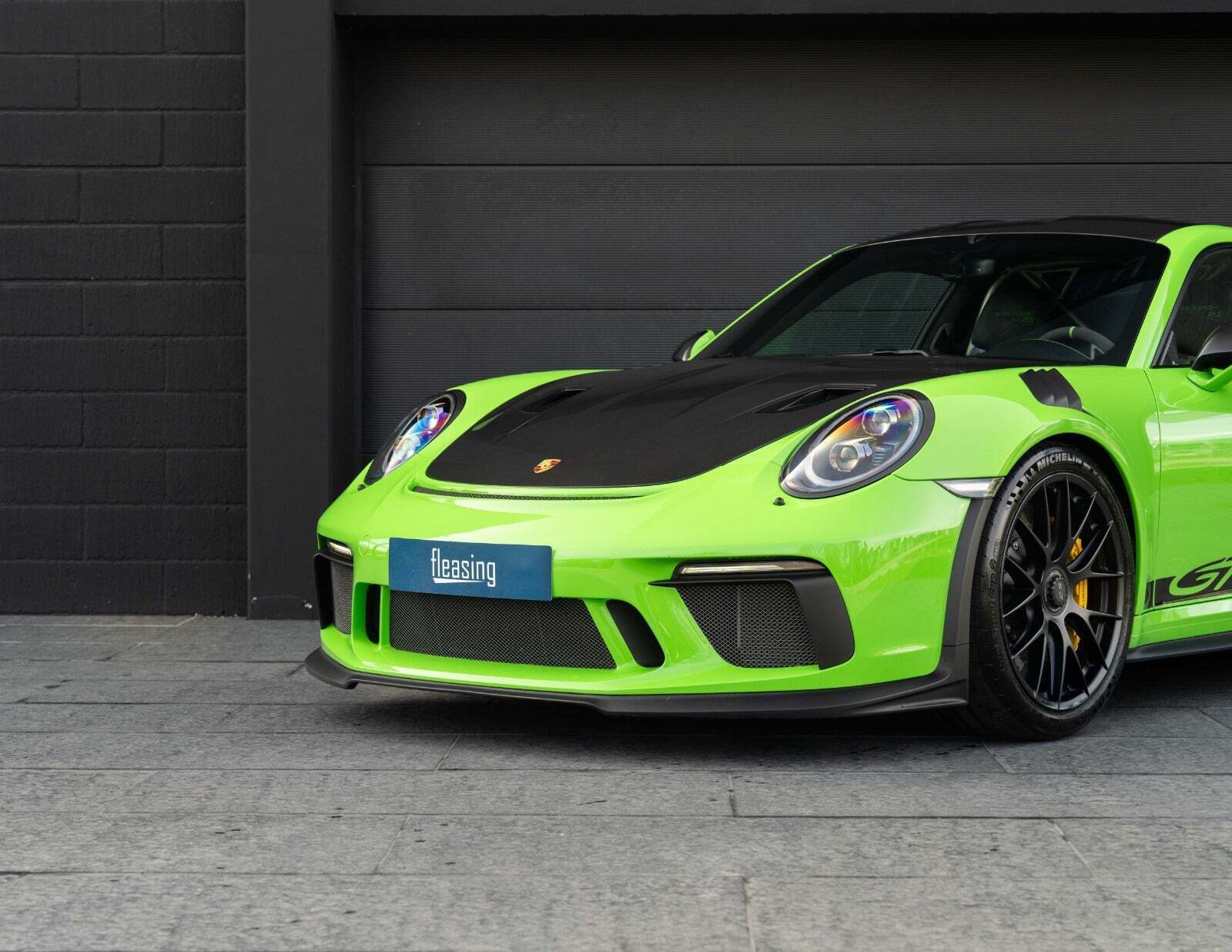 Porsche 911 GT3 RS 4,0 Coupé PDK