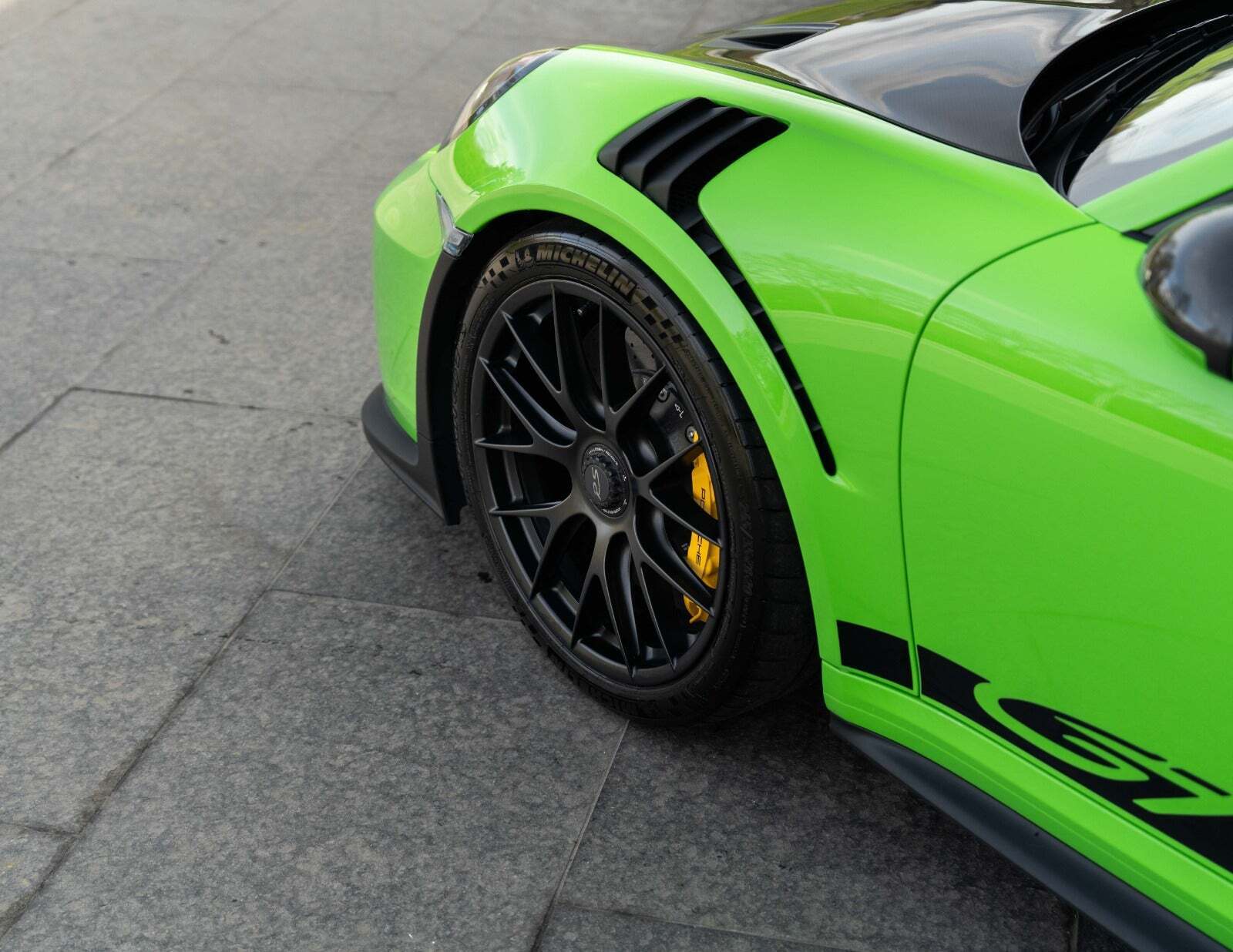 Porsche 911 GT3 RS 4,0 Coupé PDK