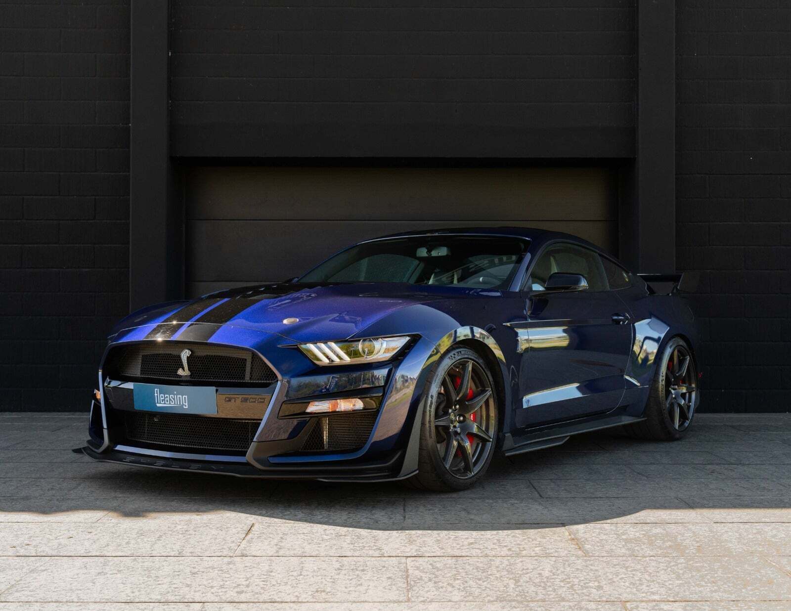 Ford Mustang 5,2 Shelby GT500 Coupé aut.