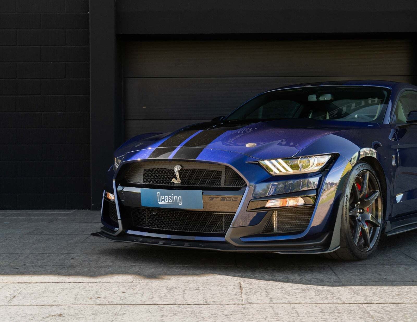 Ford Mustang 5,2 Shelby GT500 Coupé aut.