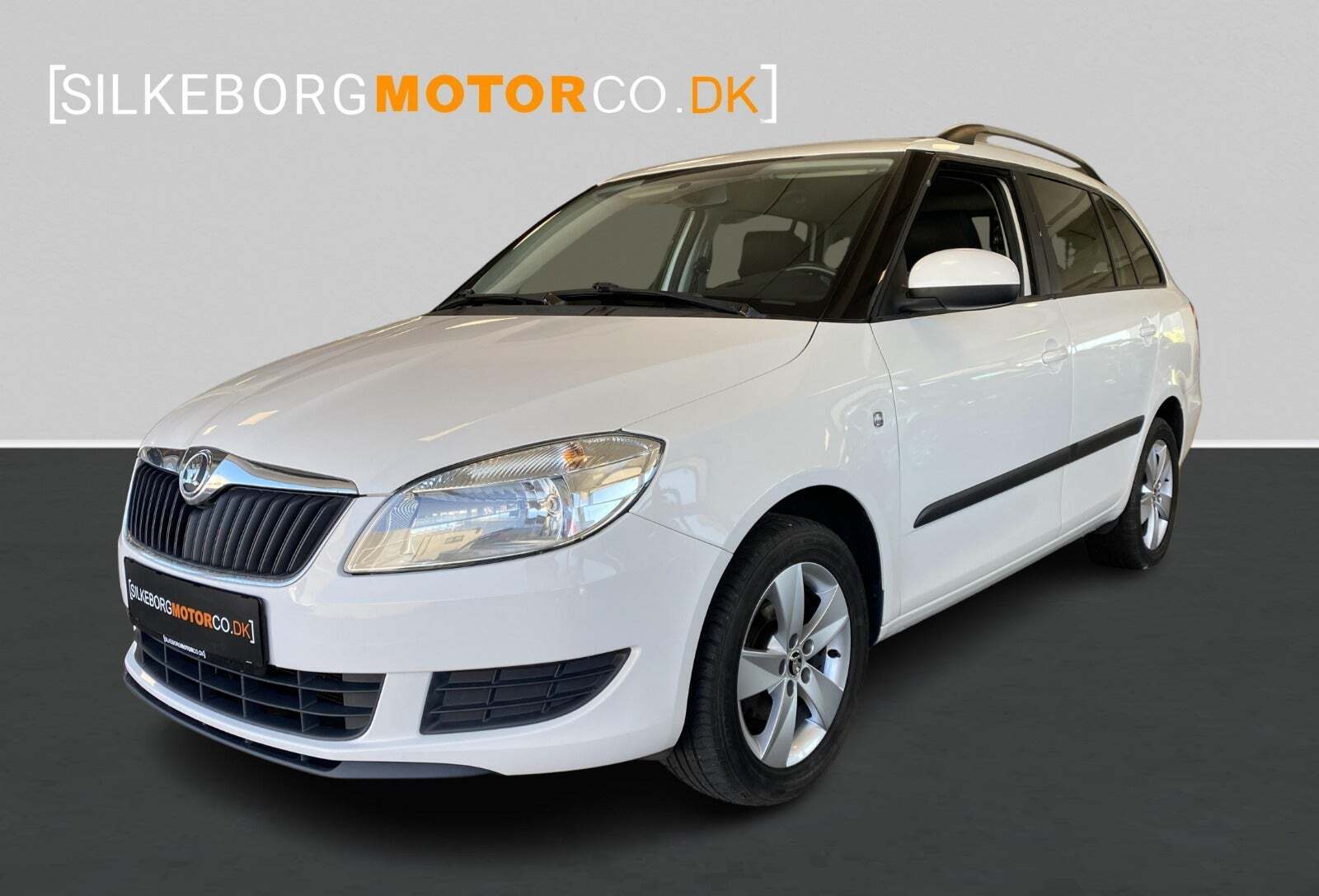 Skoda Fabia 1,2 6V Active Combi