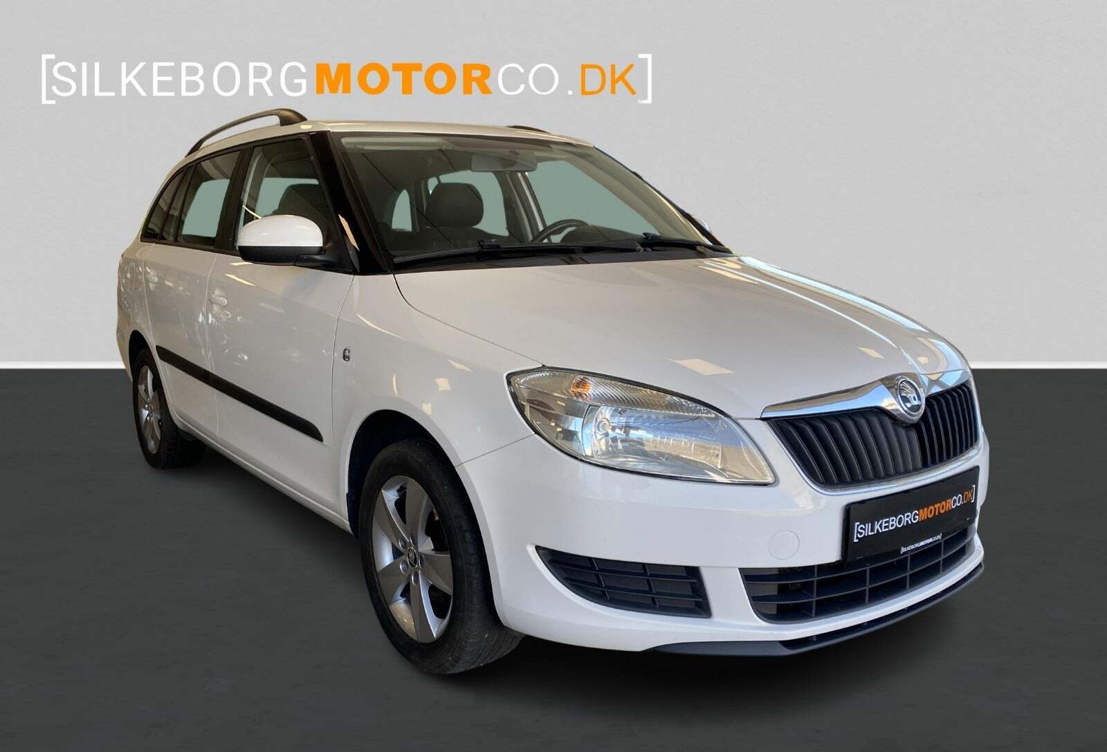 Skoda Fabia 1,2 6V Active Combi