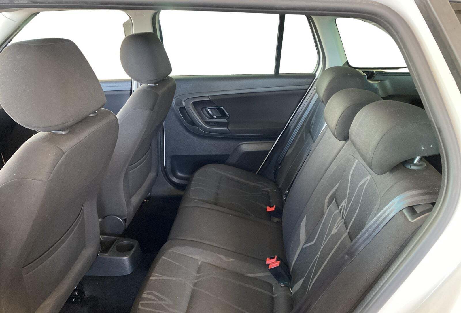 Skoda Fabia 1,2 6V Active Combi