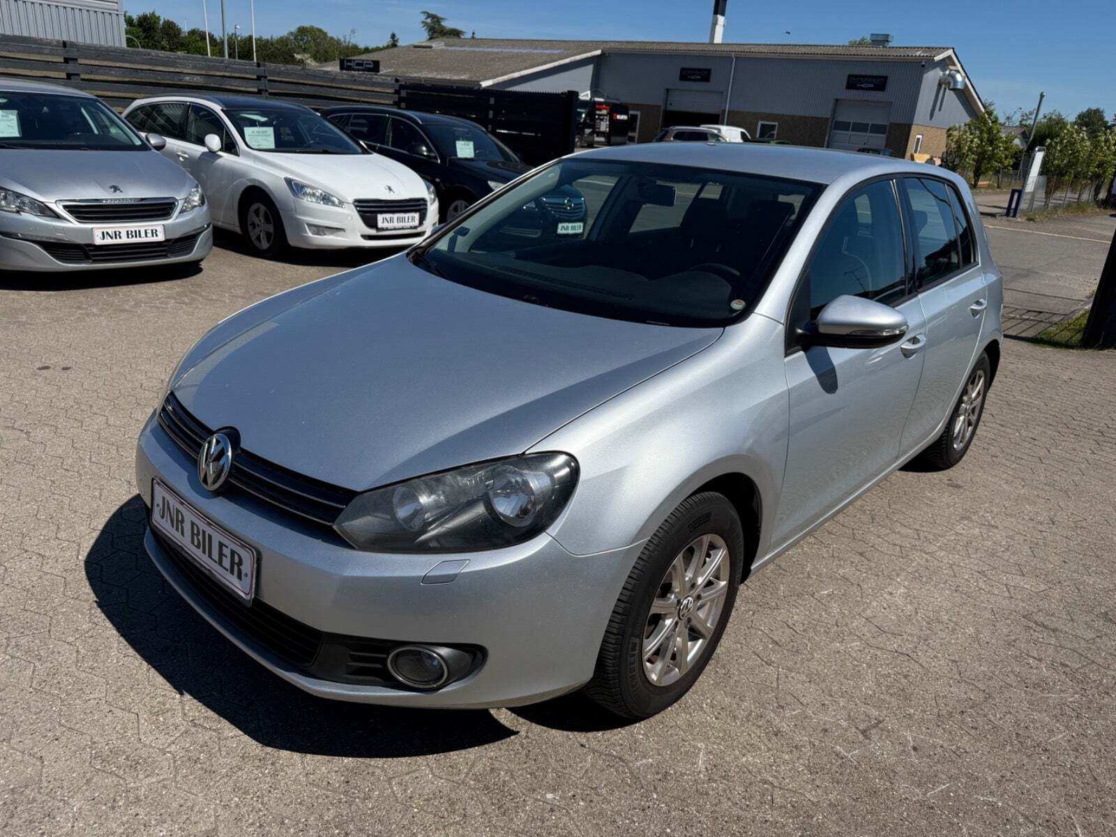 undefined VW Golf VI fra 2011