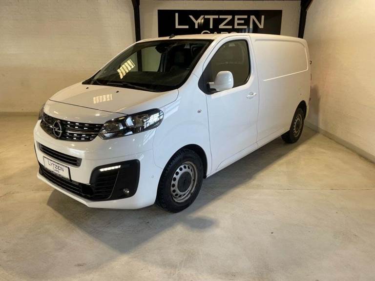 Opel Vivaro 2,0 D 122 Enjoy L2V2