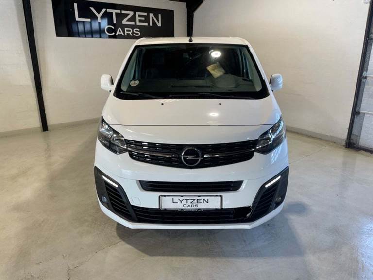 Opel Vivaro 2,0 D 122 Enjoy L2V2