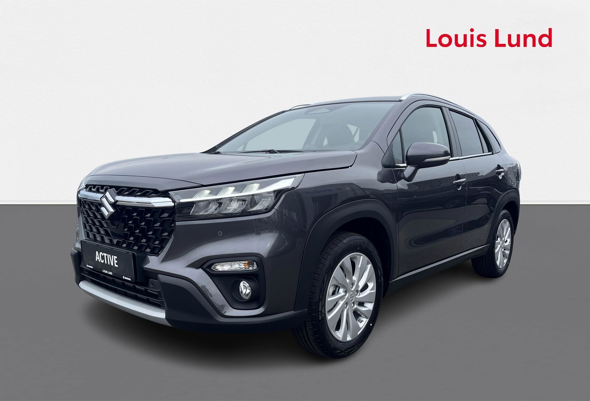 Suzuki S-Cross 1,4 Boosterjet  Mild hybrid Active 129HK 5d 6g