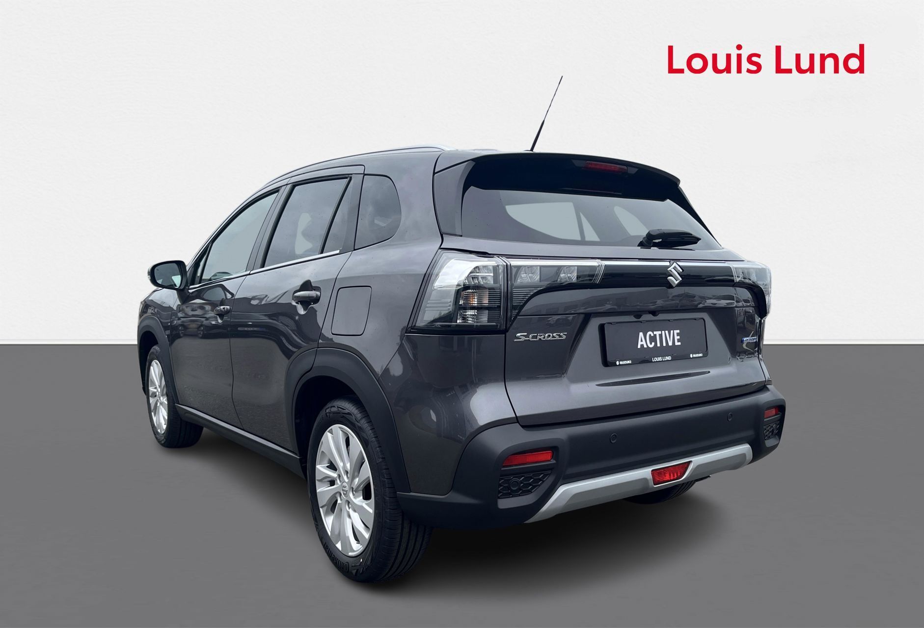 Suzuki S-Cross 1,4 Boosterjet  Mild hybrid Active 129HK 5d 6g