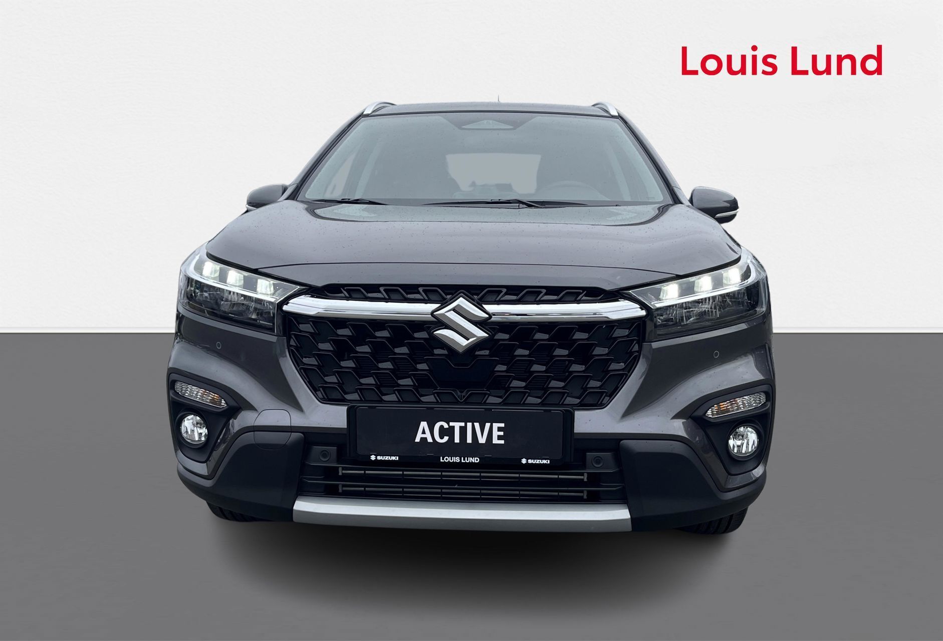 Suzuki S-Cross 1,4 Boosterjet  Mild hybrid Active 129HK 5d 6g