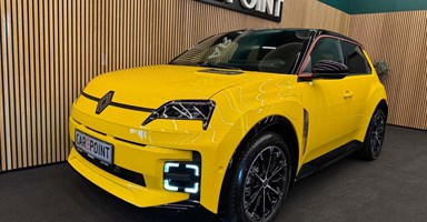 Renault 5 E-Tech R Electric (52 kWh) Techno (Årgang 01/2025 og frem)