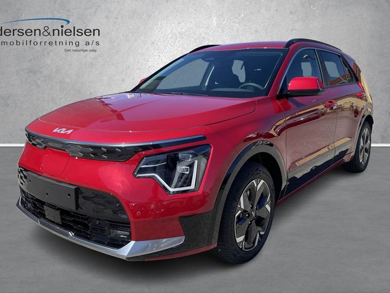 Kia Niro EV EL Prestige 204HK 5d Aut.