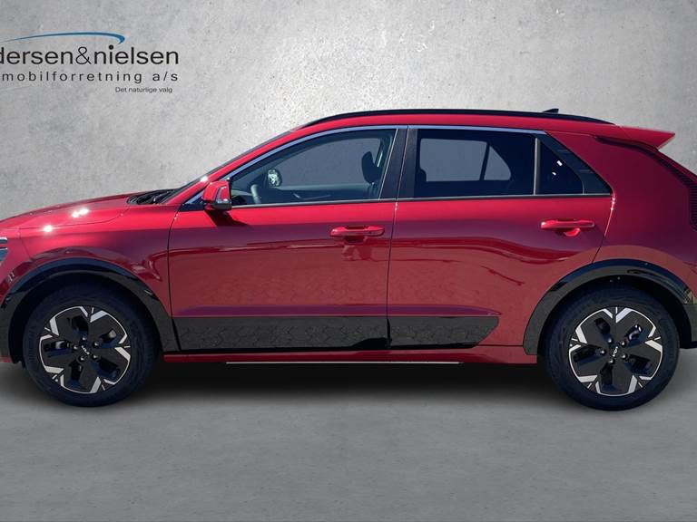 Kia Niro EV EL Prestige 204HK 5d Aut.