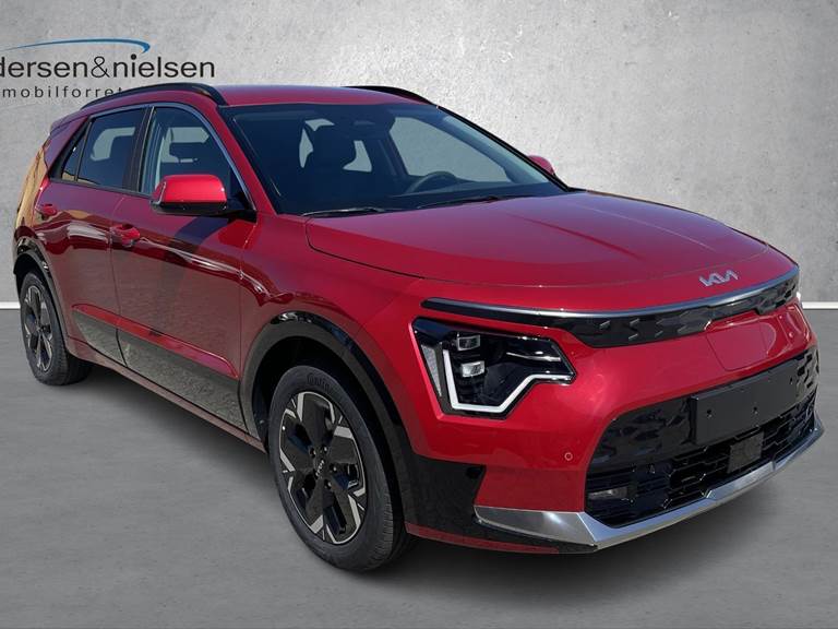 Kia Niro EV EL Prestige 204HK 5d Aut.