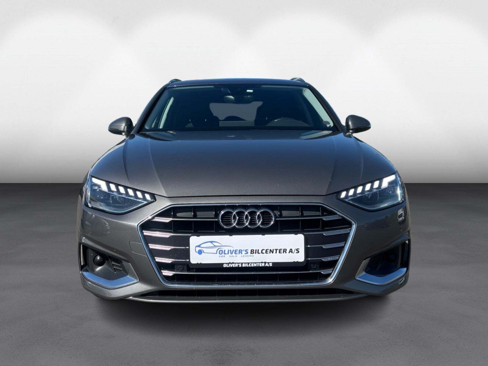 undefined Audi A4 fra 2020