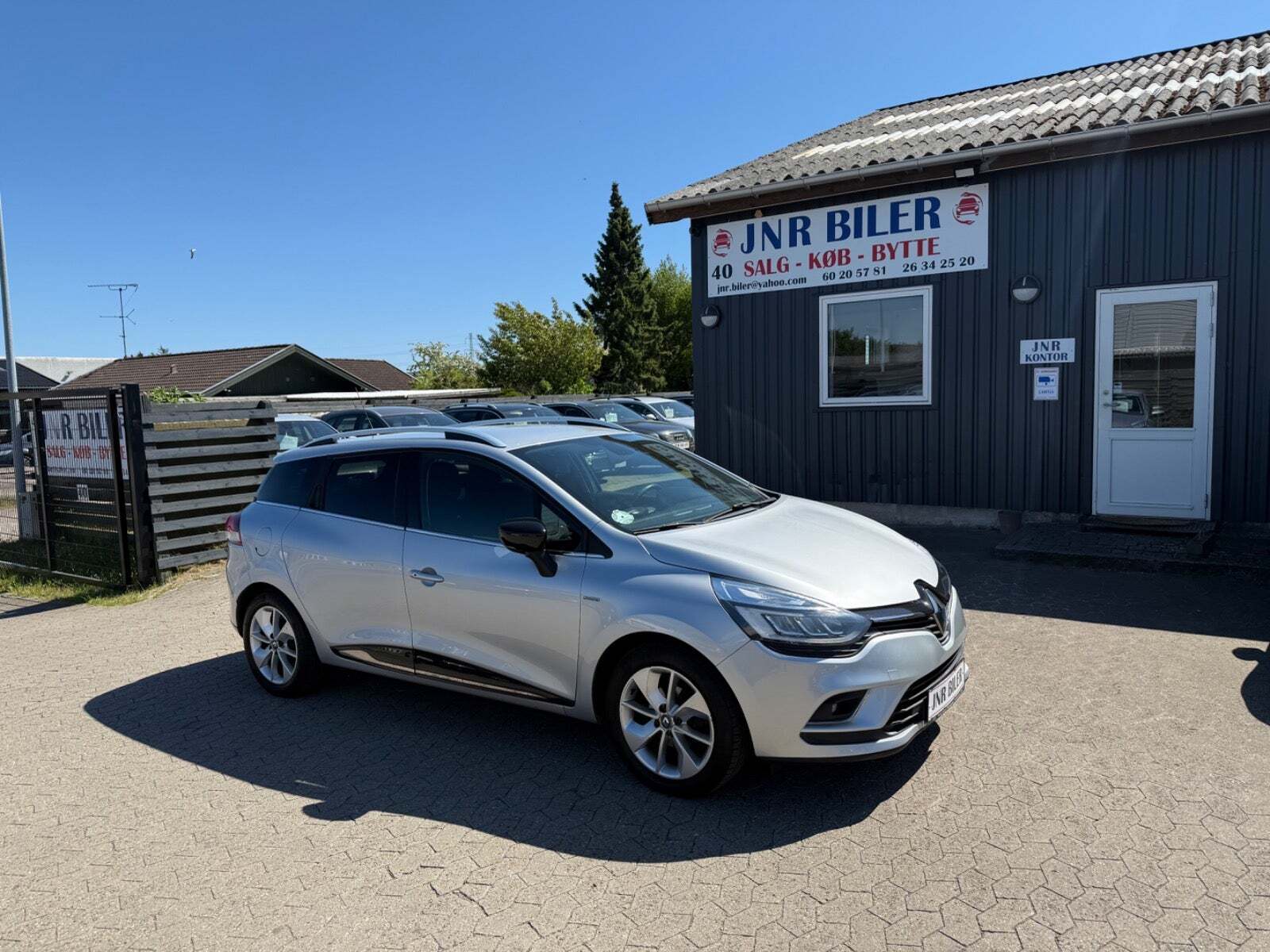 Renault Clio IV 0,9 TCe 90 Limited Sport Tourer