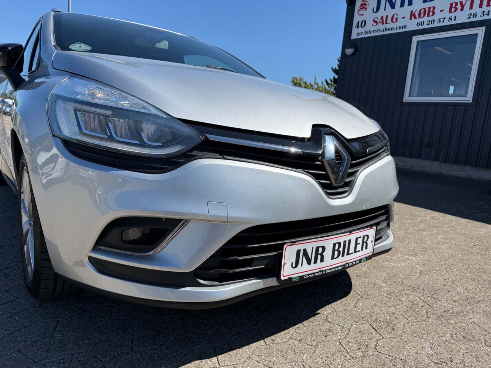 Renault Clio IV 0,9 TCe 90 Limited Sport Tourer