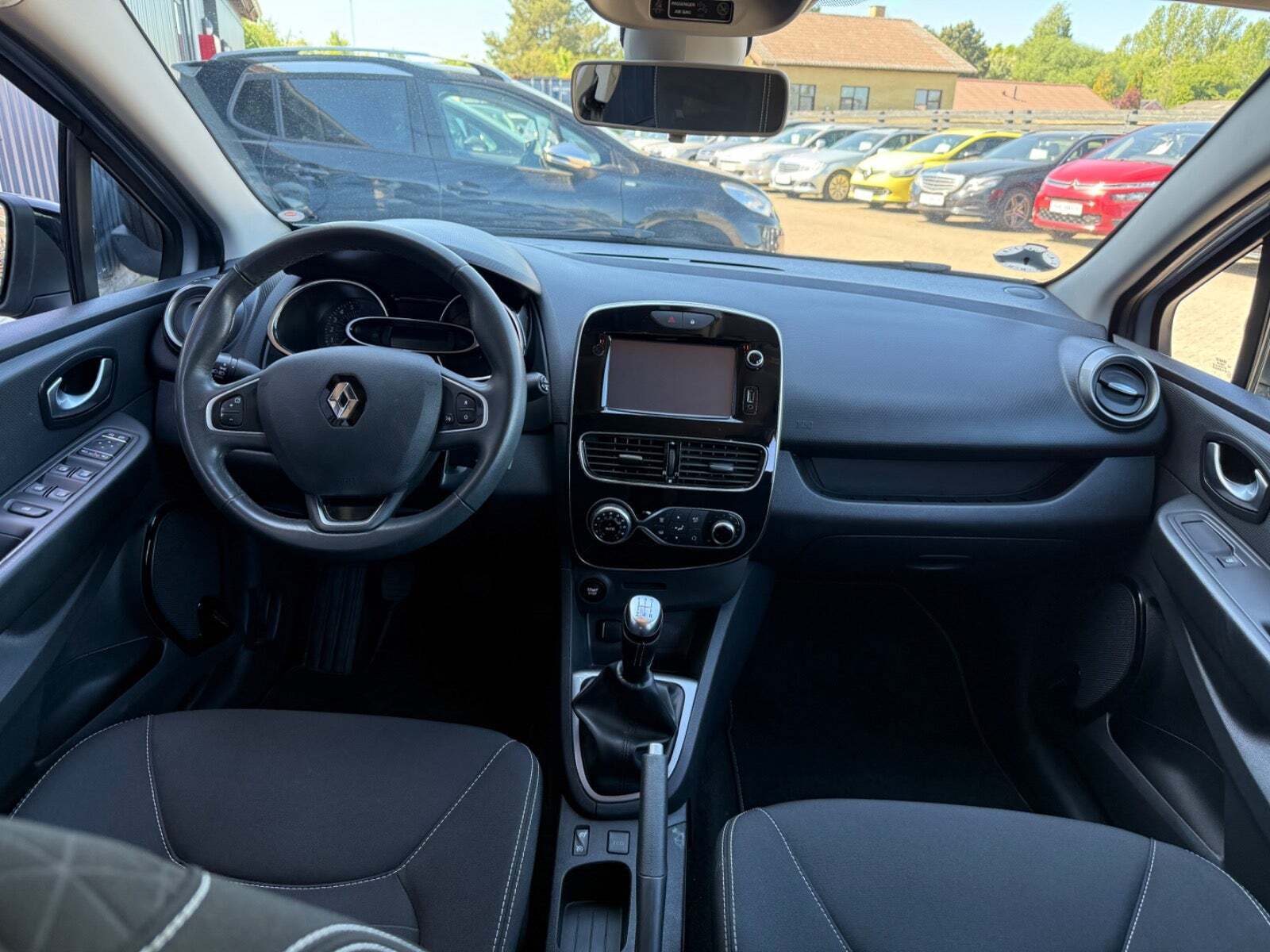 Renault Clio IV 0,9 TCe 90 Limited Sport Tourer