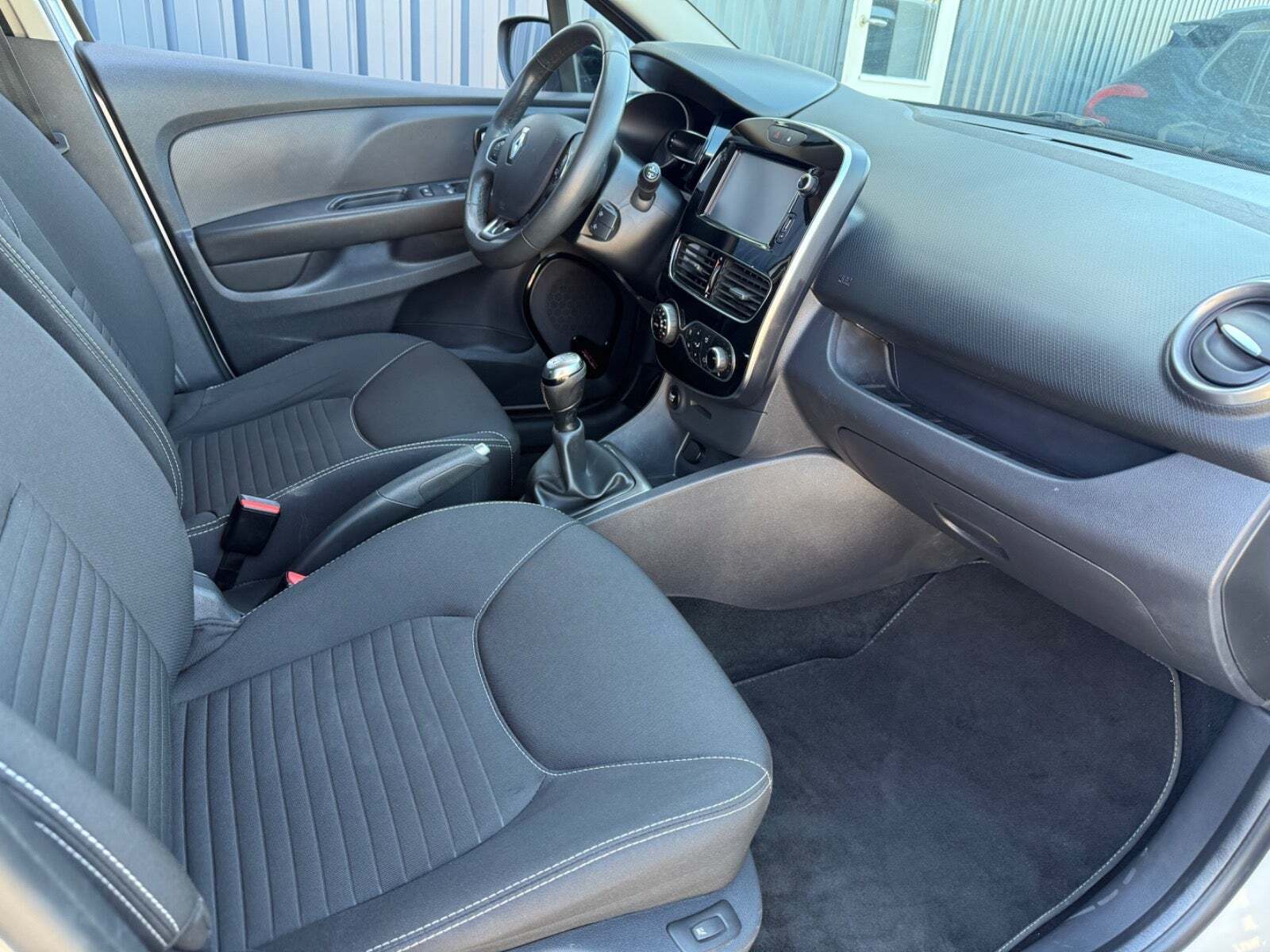 undefined Renault Clio IV fra 2017