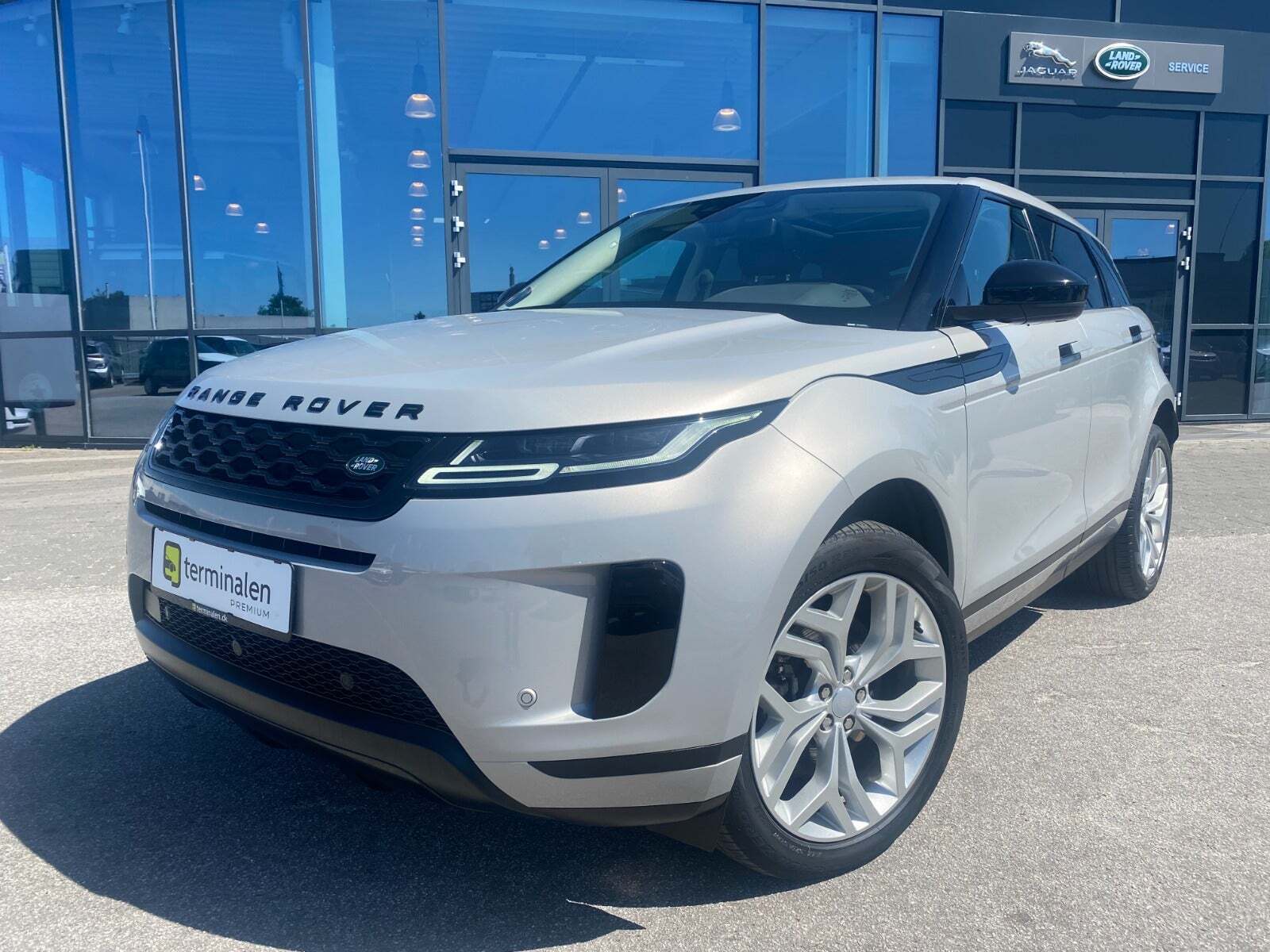 Land Rover Range Rover evoque 1,5 P300e SE aut.